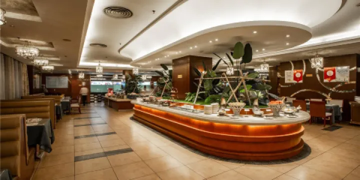 萬峯大酒店·萬湖西餐廳