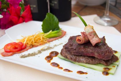 雷州樟树湾大酒店·金帆船餐厅