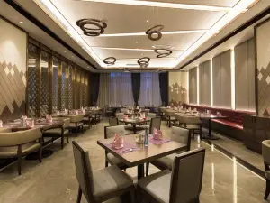 涪陵华景文澜酒店自助餐厅