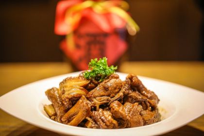 河源巴伐利亚庄园福朋喜来登度假酒店·家苑中餐厅