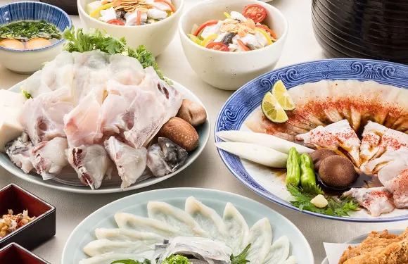 Torafugutei Sagamiharaten