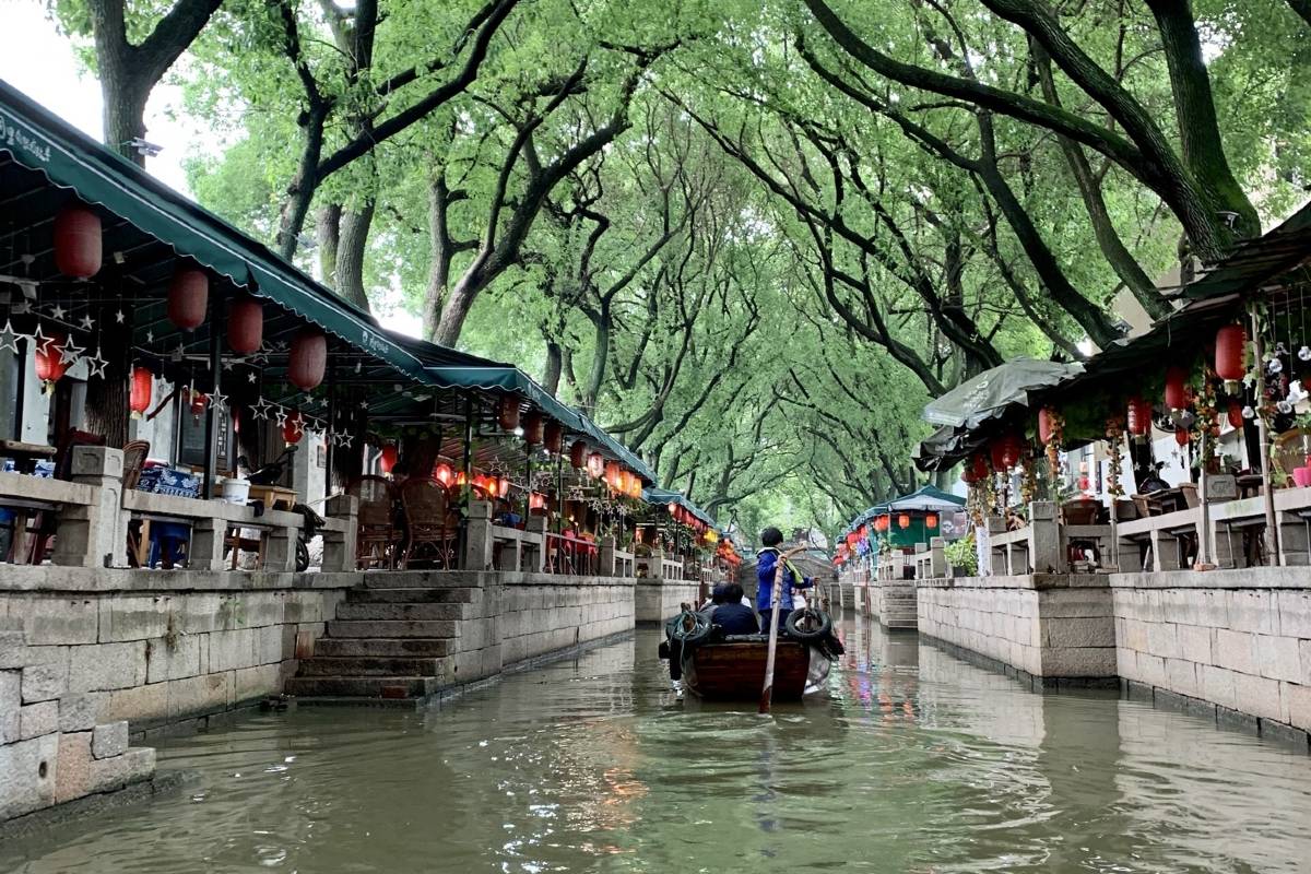 Tongli Ancient Town