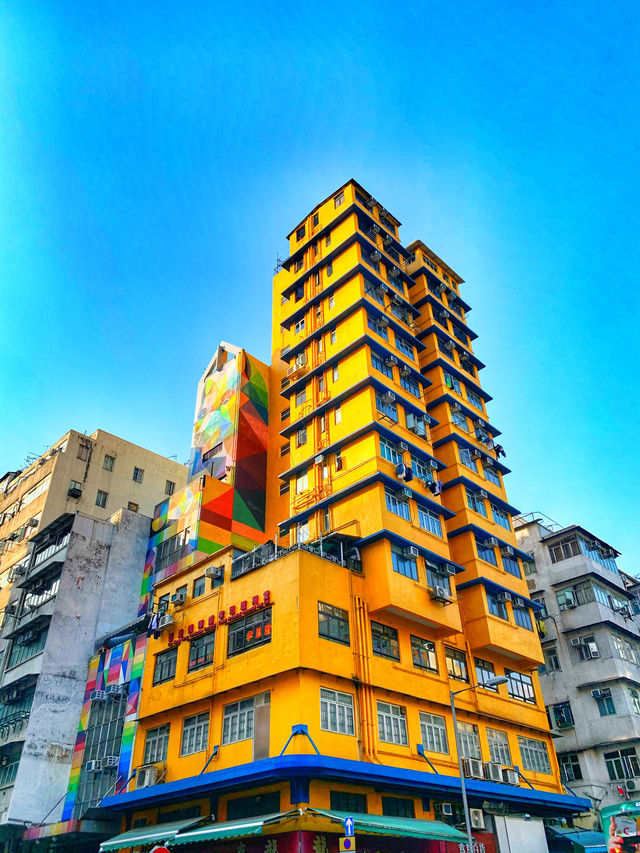 文青必遊地，港版下北澤—深水埗大南街