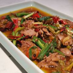 蜀谭记·盐帮川菜(四川北路店) User Photo