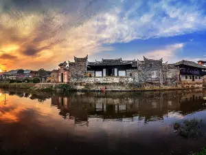 Yiqian Ancient Town