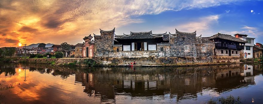 Yiqian Ancient Town