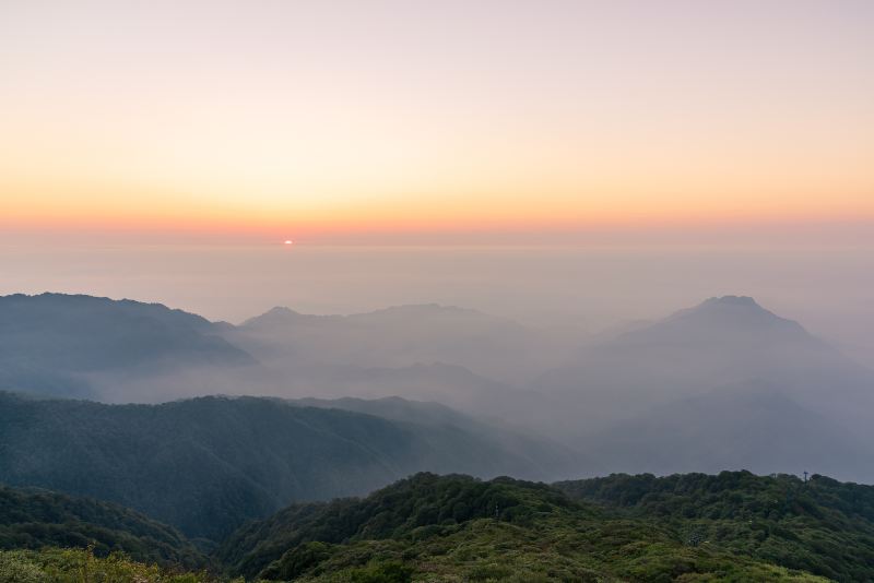 Lvdong Mountain