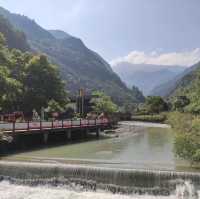 Chongqing- Jinfo mountain