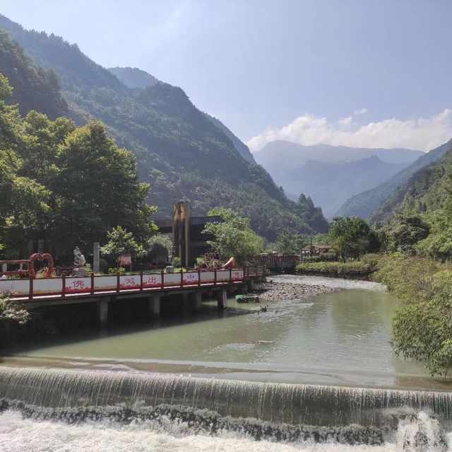 Chongqing- Jinfo mountain