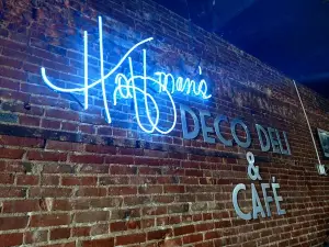 Hoffman's Deco Deli