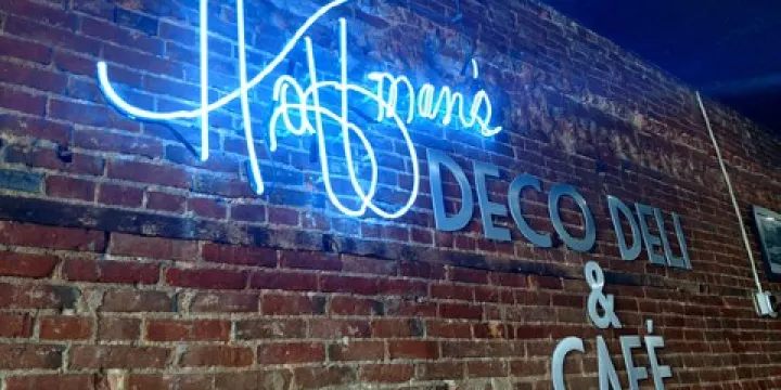 Hoffman's Deco Deli & Cafe