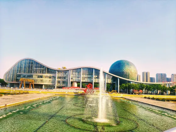 Hotel Hualuxe di Kunshan