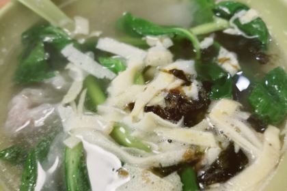 Qiancheng'enhuntunzhonghuaming Snack