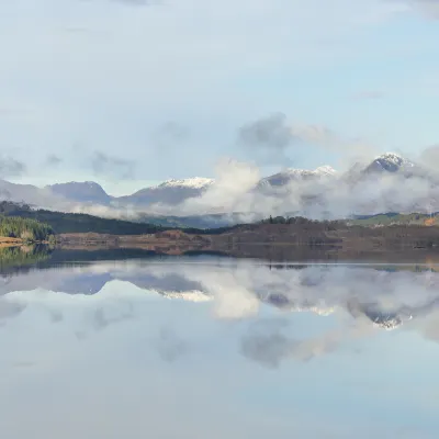 Hotels near Loch Linnhe