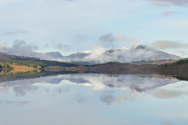 British Airways to Inverness