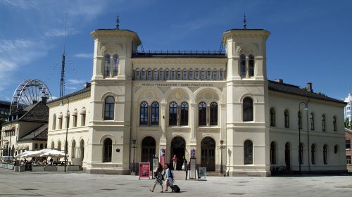 Nobel Peace Center