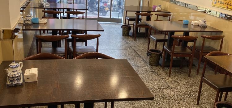 东方宫中国兰州牛肉拉面