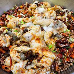 Daxiangfeiteng Fish (qunzhong) 여행 사진
