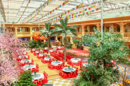 扎西杰泽生态苑