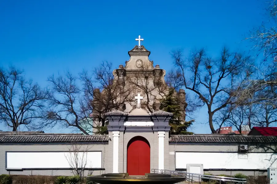 Beijing Xuanwumen Church