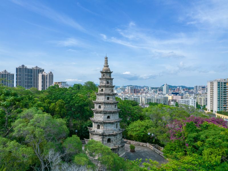 Beishan Park (North Gate)