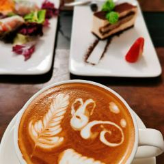 USK Coffee User Photo