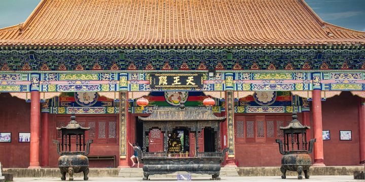 Lingquan Temple