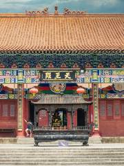 Lingquan Temple