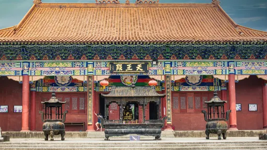 Lingquan Temple