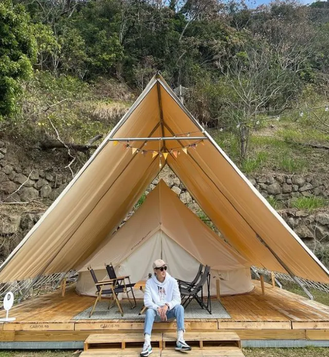 【豪華露營推薦】全台TOP12 Glamping！戶外露營懶人必看