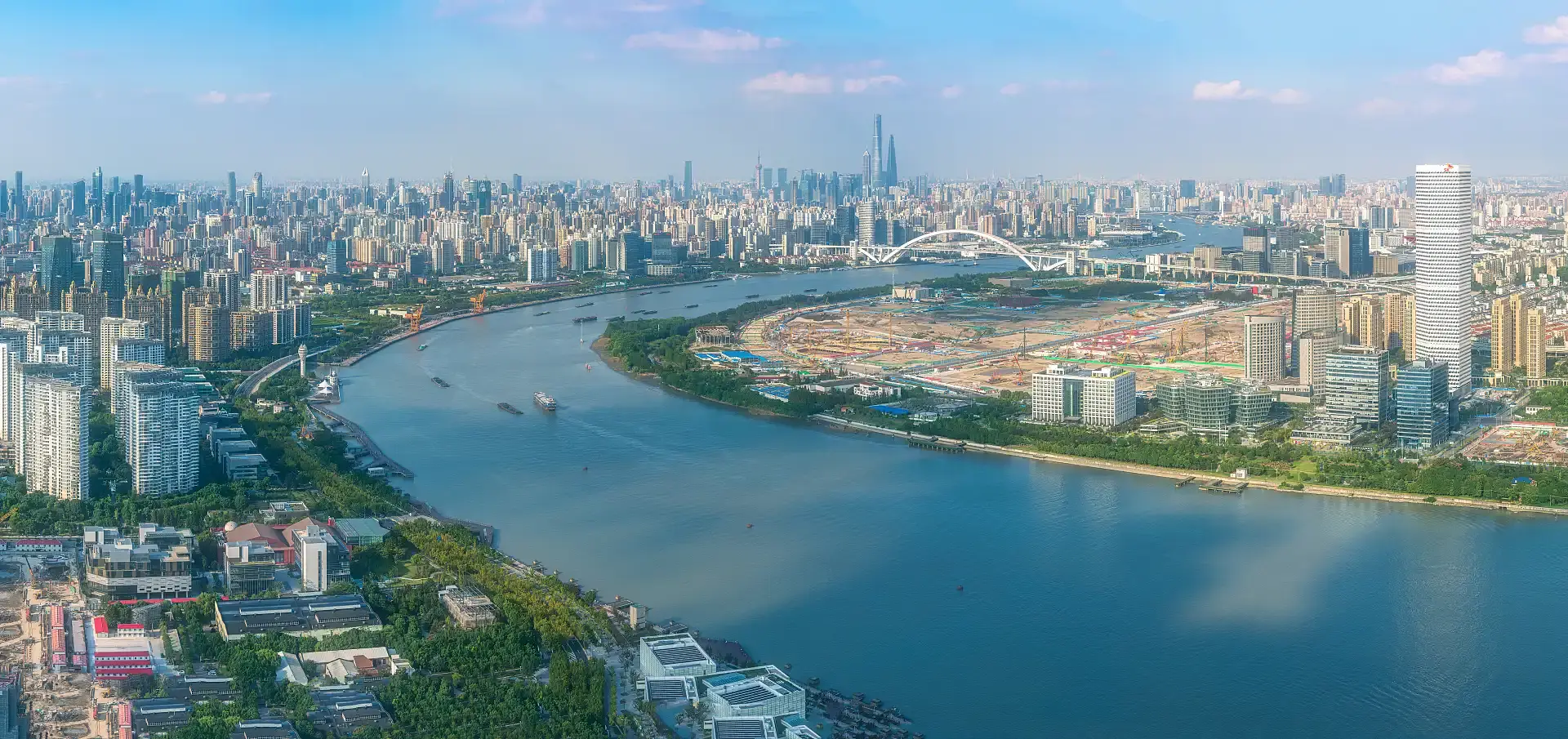 Hotels near Binjiang Park