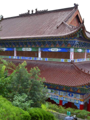 Qingyun Temple