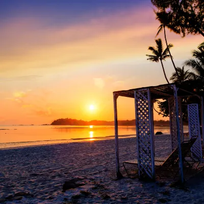 Hotels in Tanjung Pinang With Spas