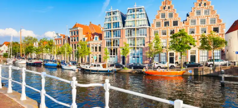 ハーレムのホテル