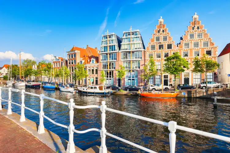 Hotels in Haarlem