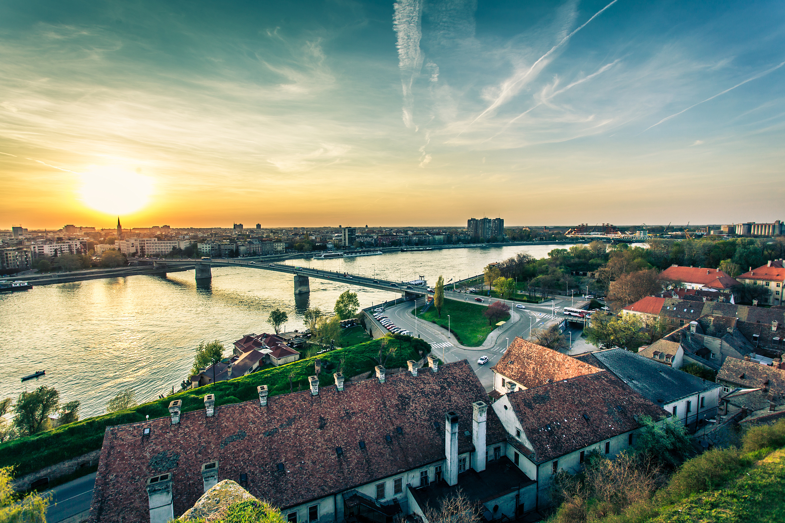2025 Novi Sad Travel Guide: Must-see attractions, popular food, hotels, transportation routes (updated in July)
