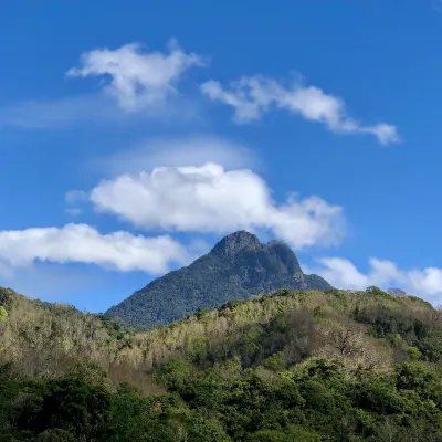 Wuzhishan Camping Valley