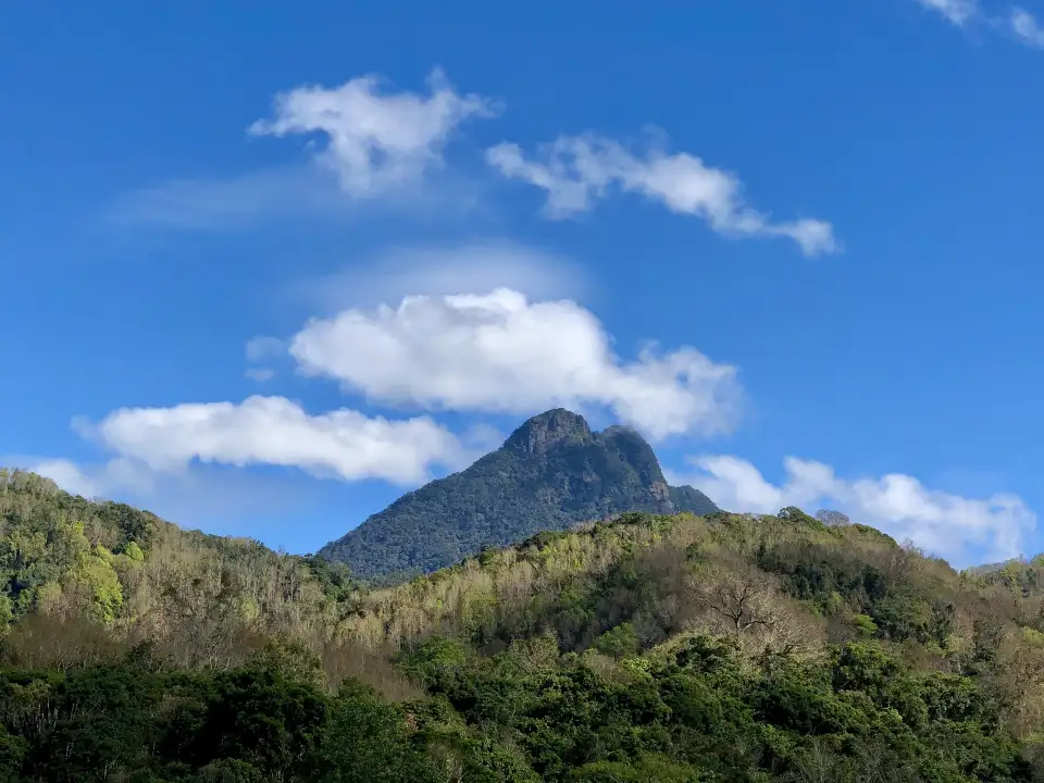 3_海南熱帶雨林國家公園五指山景區