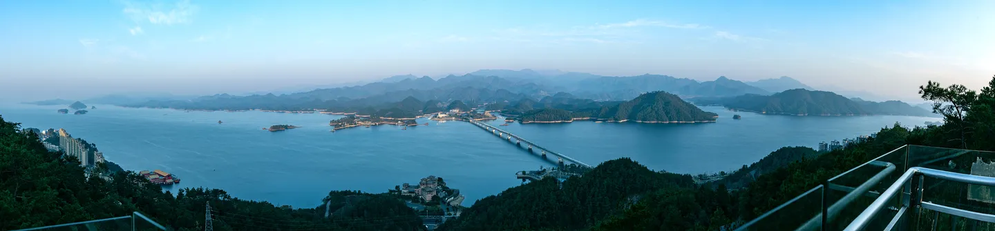 4_Qiandaohu Tianyu Scenic Spot