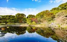 The East Gardens of the Imperial Palace