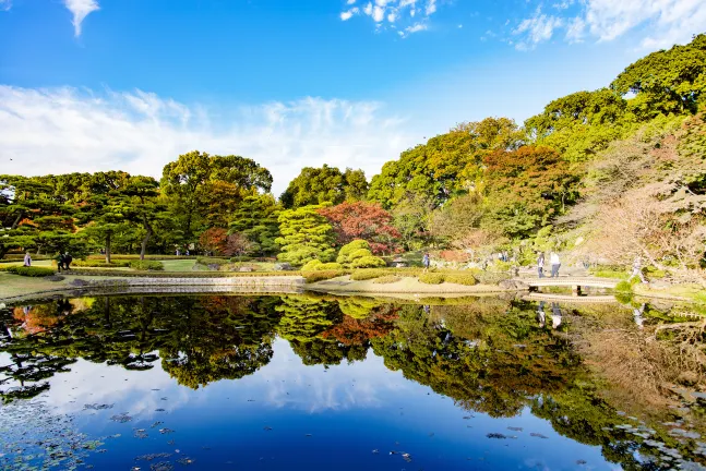 Nest Hotel Tokyo Hanzomon Bewertungen