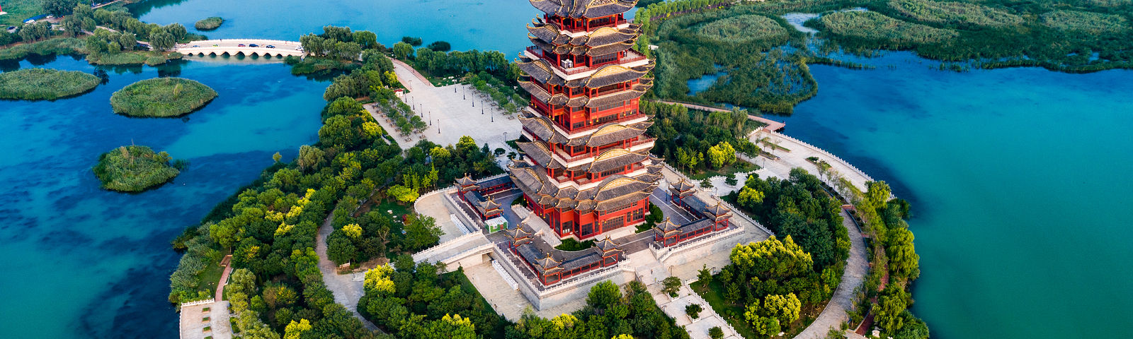 БиньчжоуТуристическая фотография