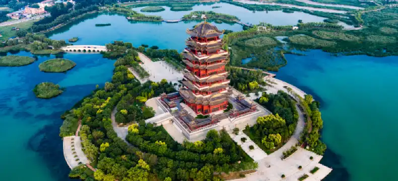 โรงแรมShellในปินโจว