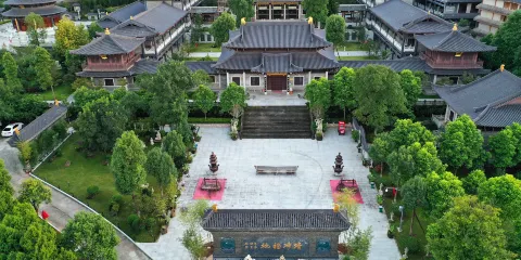 西充縣鳳凰山圭峯禪院
