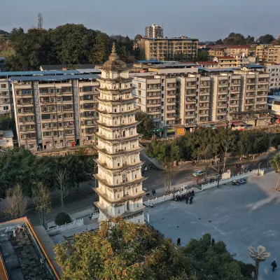 Хоумстей в г. Суйнин