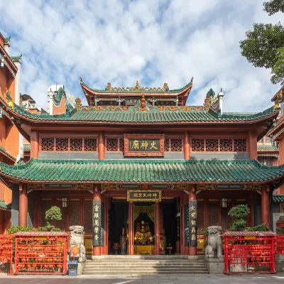 Ostelli a HongJiang
