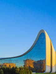 Heydar Aliyev Centre