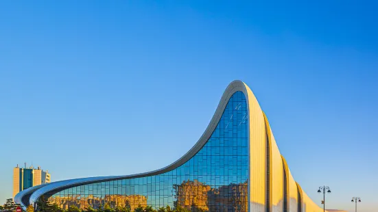 Centro culturale Heydar Aliyev