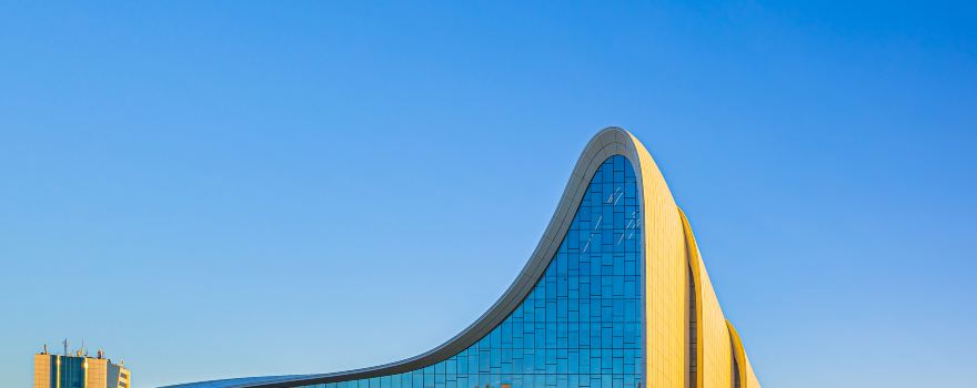 Heydar Aliyev Centre