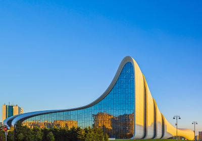 Heydar Aliyev Centre